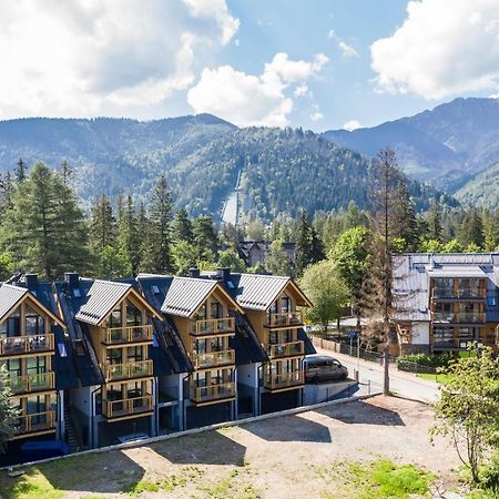 Tatrytop Apartamenty Sabala Zakopane Eksteriør bilde