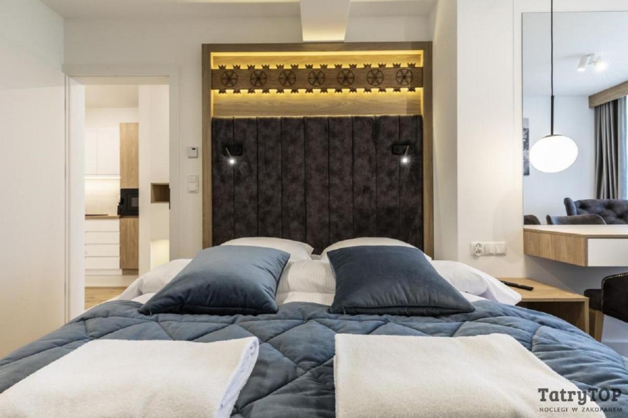 Tatrytop Apartamenty Sabala Zakopane Eksteriør bilde