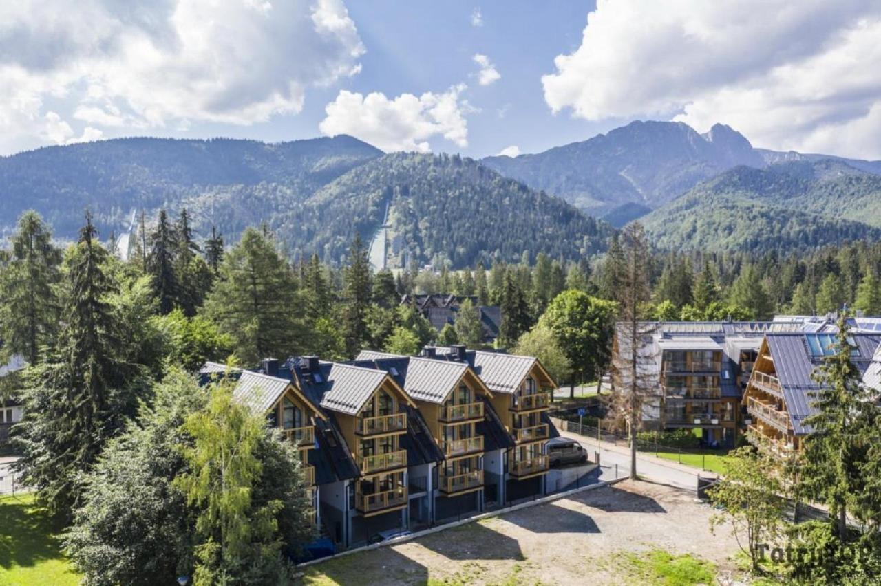 Tatrytop Apartamenty Sabala Zakopane Eksteriør bilde