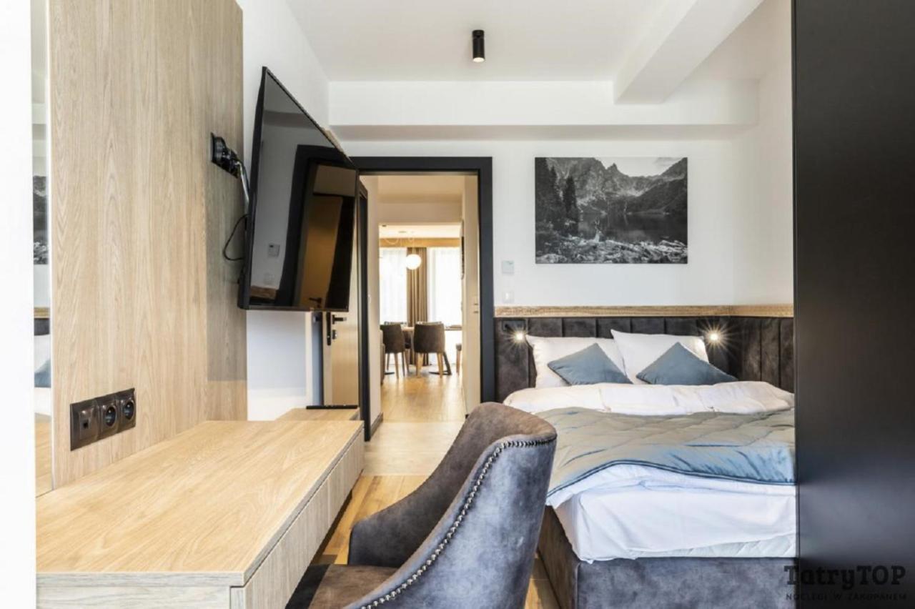 Tatrytop Apartamenty Sabala Zakopane Eksteriør bilde