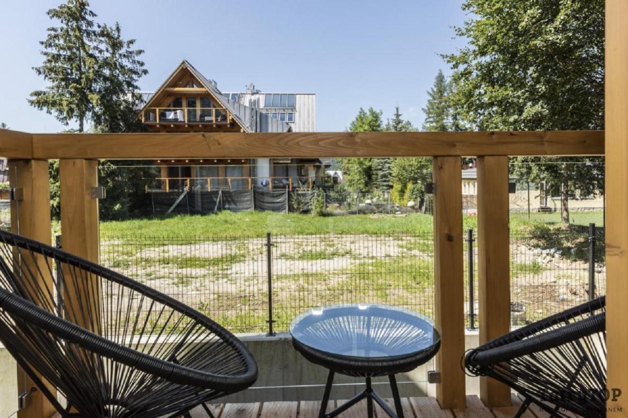 Tatrytop Apartamenty Sabala Zakopane Eksteriør bilde