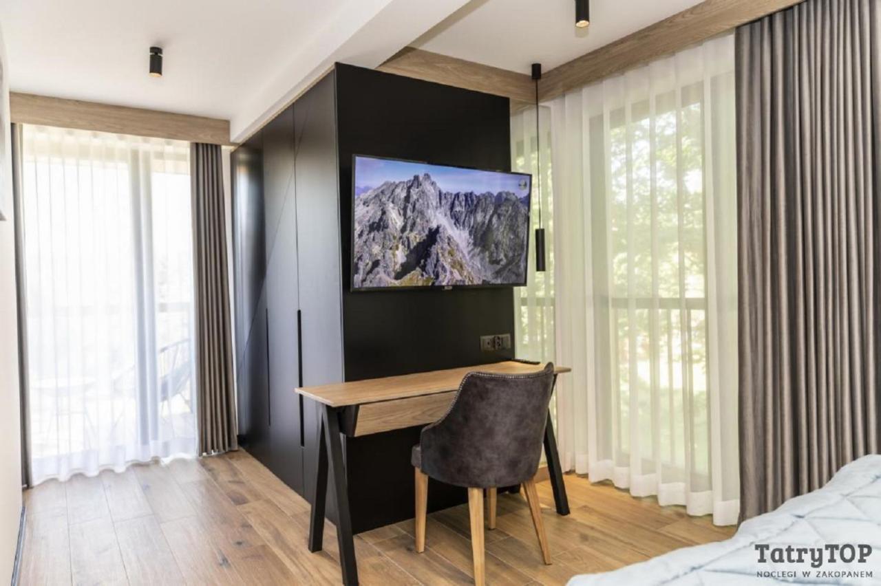 Tatrytop Apartamenty Sabala Zakopane Eksteriør bilde