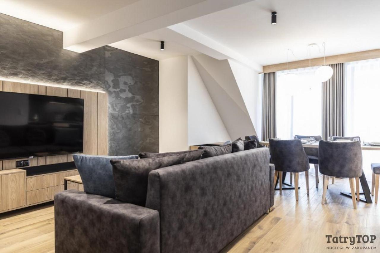 Tatrytop Apartamenty Sabala Zakopane Eksteriør bilde