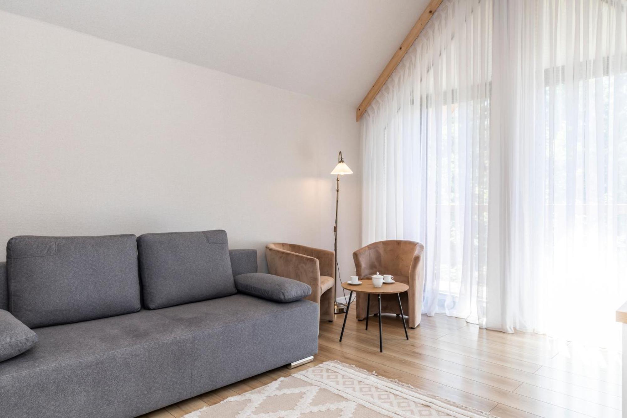 Tatrytop Apartamenty Sabala Zakopane Eksteriør bilde