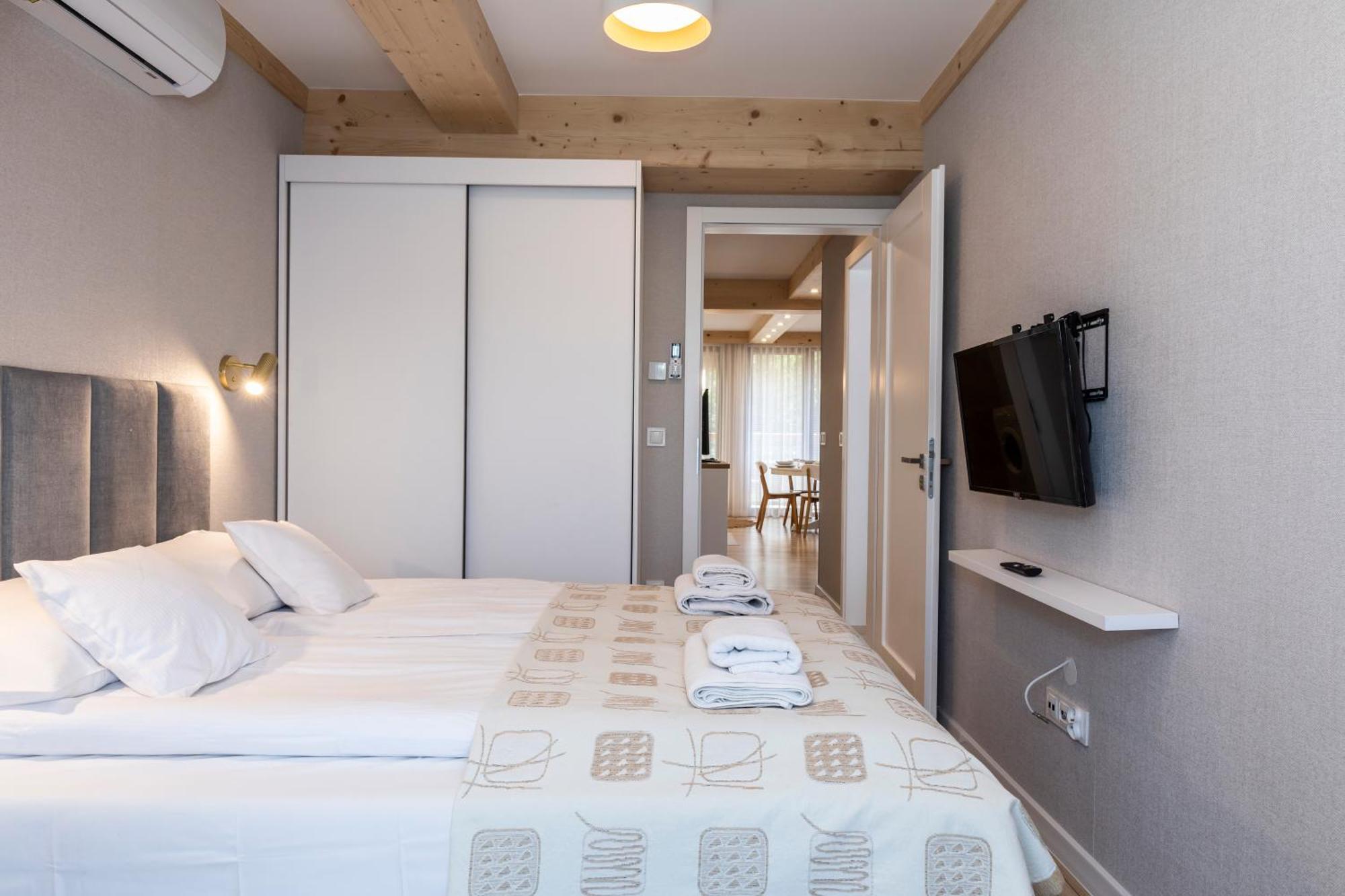 Tatrytop Apartamenty Sabala Zakopane Eksteriør bilde