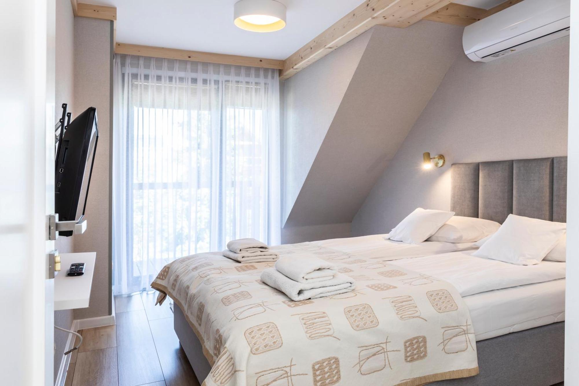 Tatrytop Apartamenty Sabala Zakopane Eksteriør bilde