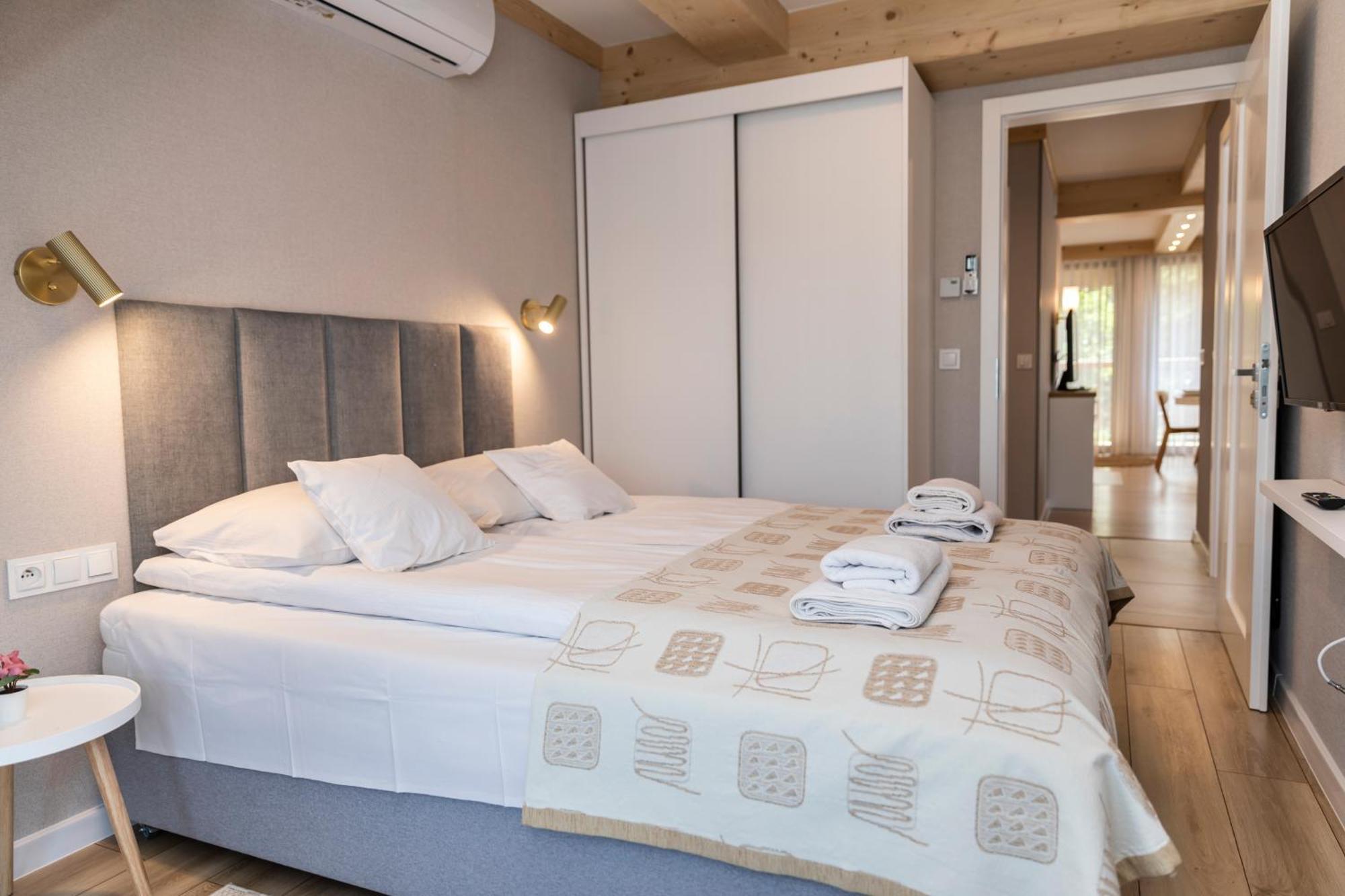 Tatrytop Apartamenty Sabala Zakopane Eksteriør bilde